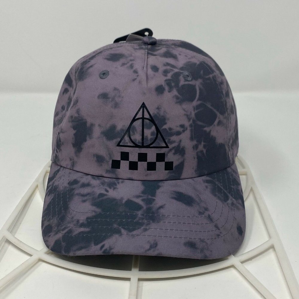 Vans Off the Wall Harry Potter Deathly Hallows Cap